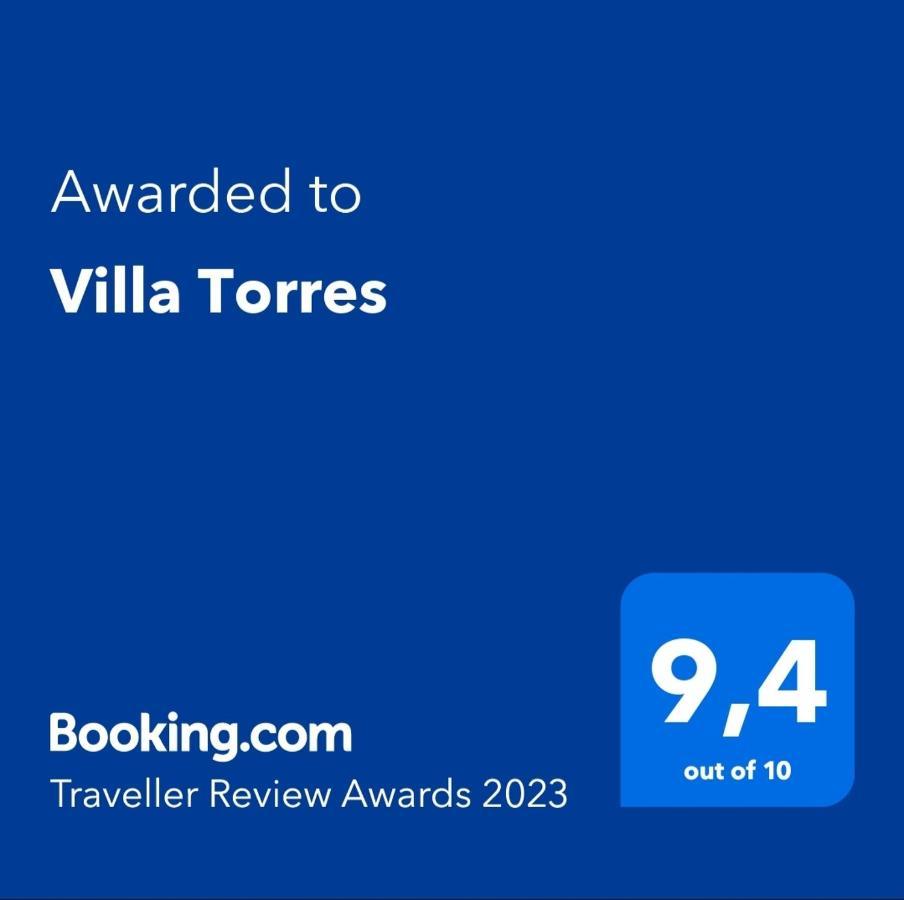 Villa Torres Los Llanos De Aridane Exterior photo