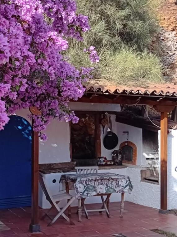 Villa Torres Los Llanos De Aridane Exterior photo