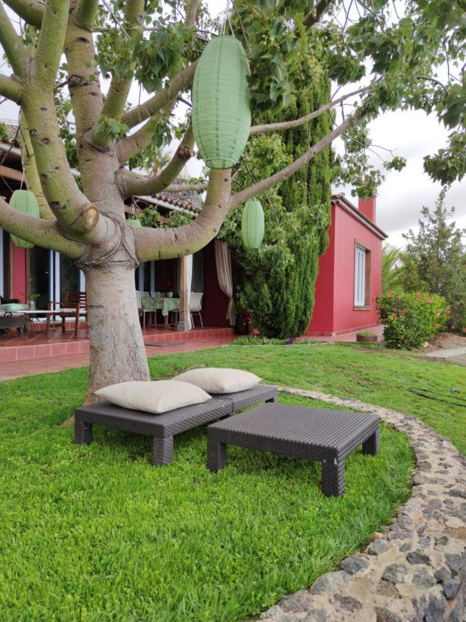 Villa Torres Los Llanos De Aridane Exterior photo